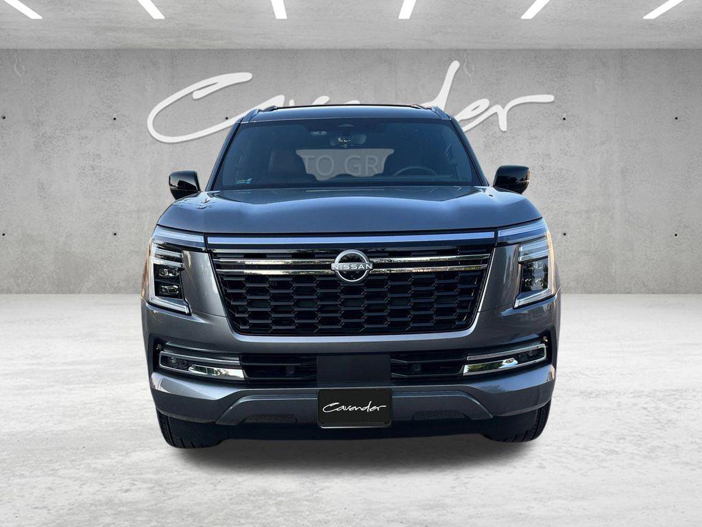 new 2026 Nissan Armada car, priced at $73,320