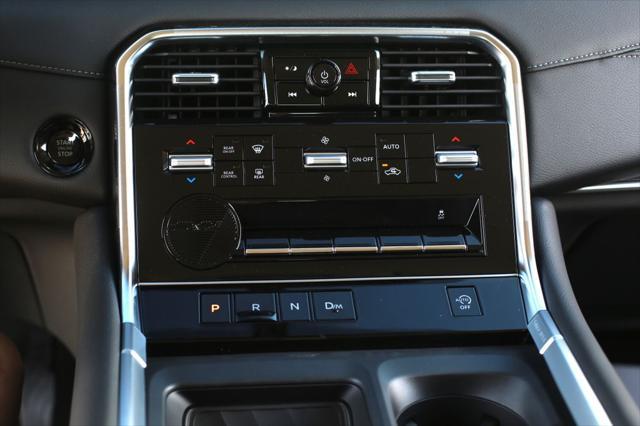 new 2025 Nissan Armada car, priced at $59,505