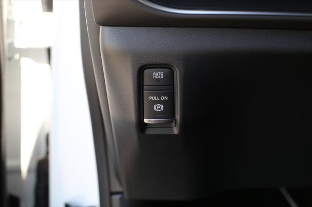 new 2025 Nissan Armada car, priced at $59,505