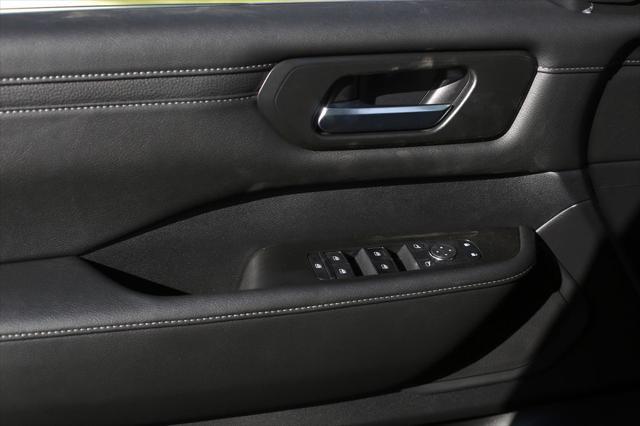 new 2025 Nissan Armada car, priced at $59,505