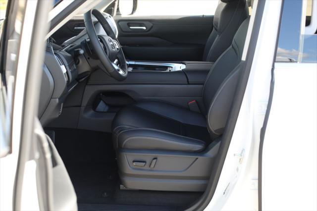 new 2025 Nissan Armada car, priced at $59,505