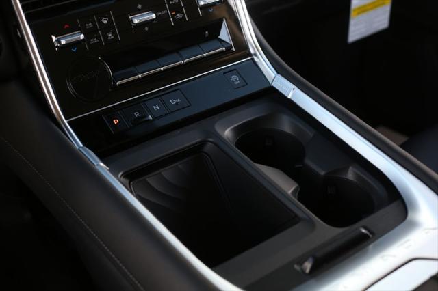 new 2025 Nissan Armada car, priced at $59,505