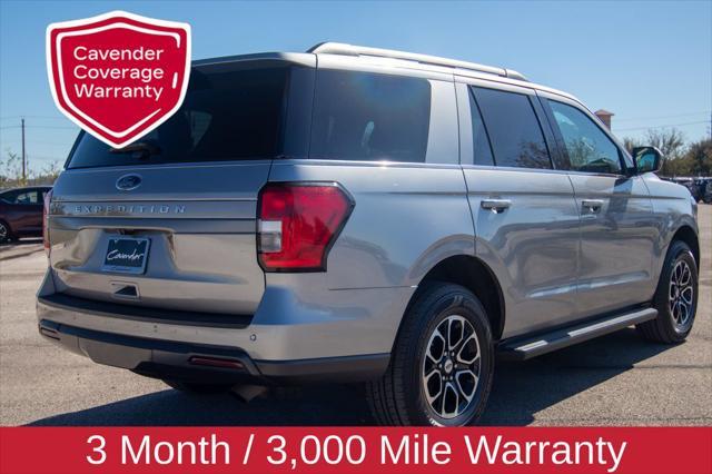 used 2022 Ford Expedition car, priced at $46,073