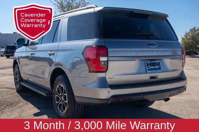 used 2022 Ford Expedition car, priced at $46,073