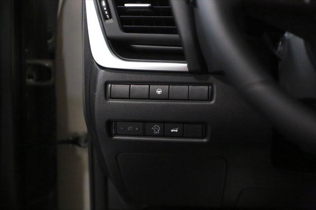 new 2025 Nissan Rogue car, priced at $34,810