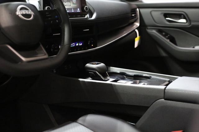 new 2025 Nissan Rogue car, priced at $34,810