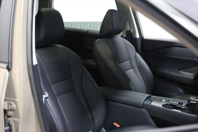 new 2025 Nissan Rogue car, priced at $34,810