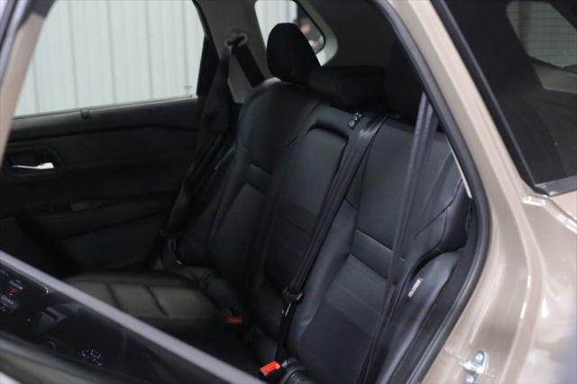 new 2025 Nissan Rogue car, priced at $34,810