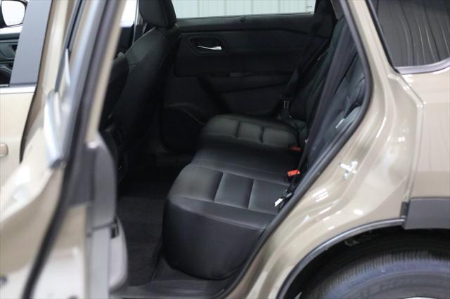 new 2025 Nissan Rogue car, priced at $34,810