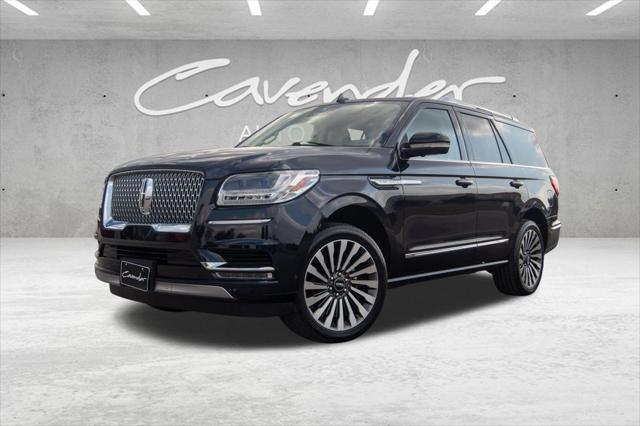 used 2021 Lincoln Navigator car, priced at $47,796