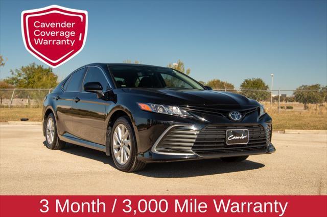 used 2024 Toyota Camry car, priced at $27,091