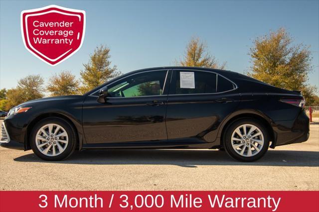 used 2024 Toyota Camry car, priced at $27,091