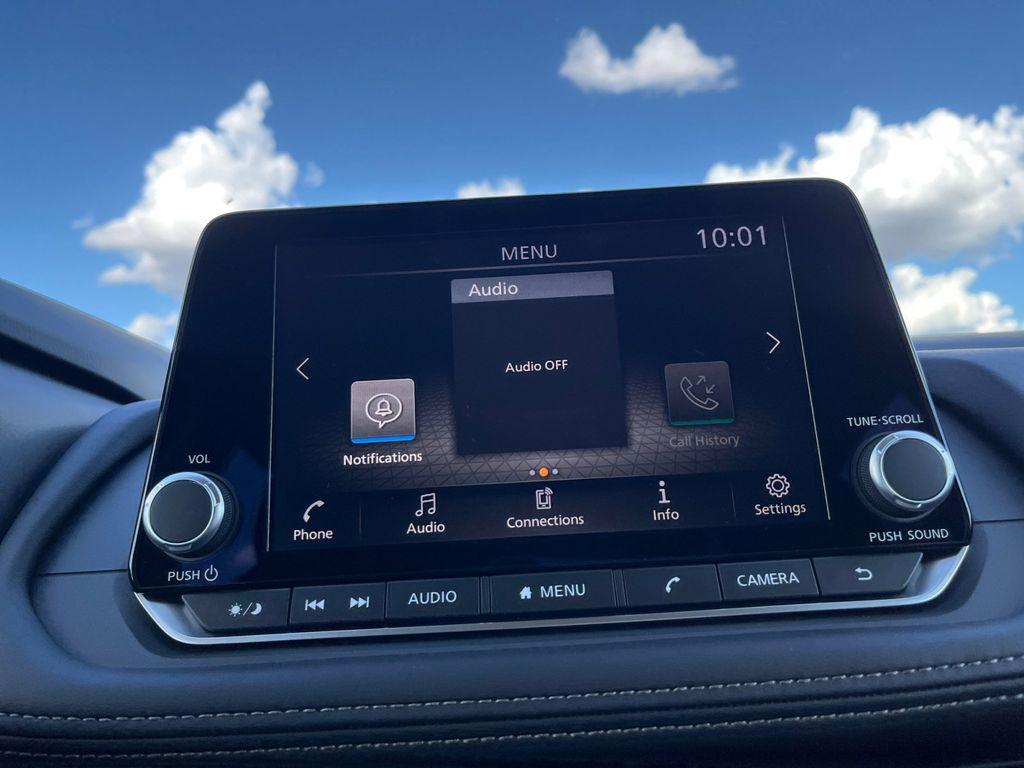 new 2026 Nissan Rogue car, priced at $28,475