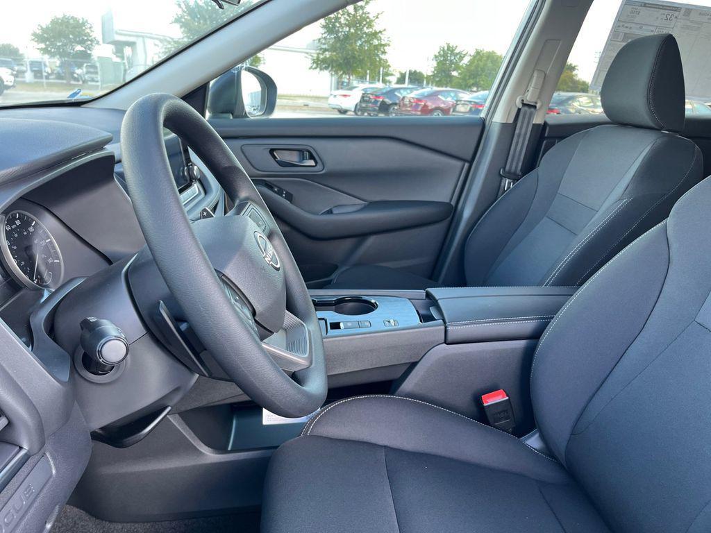 new 2026 Nissan Rogue car, priced at $28,475