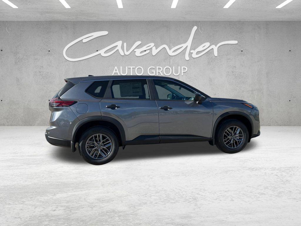 new 2026 Nissan Rogue car, priced at $28,475