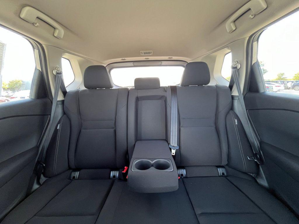new 2026 Nissan Rogue car, priced at $28,475
