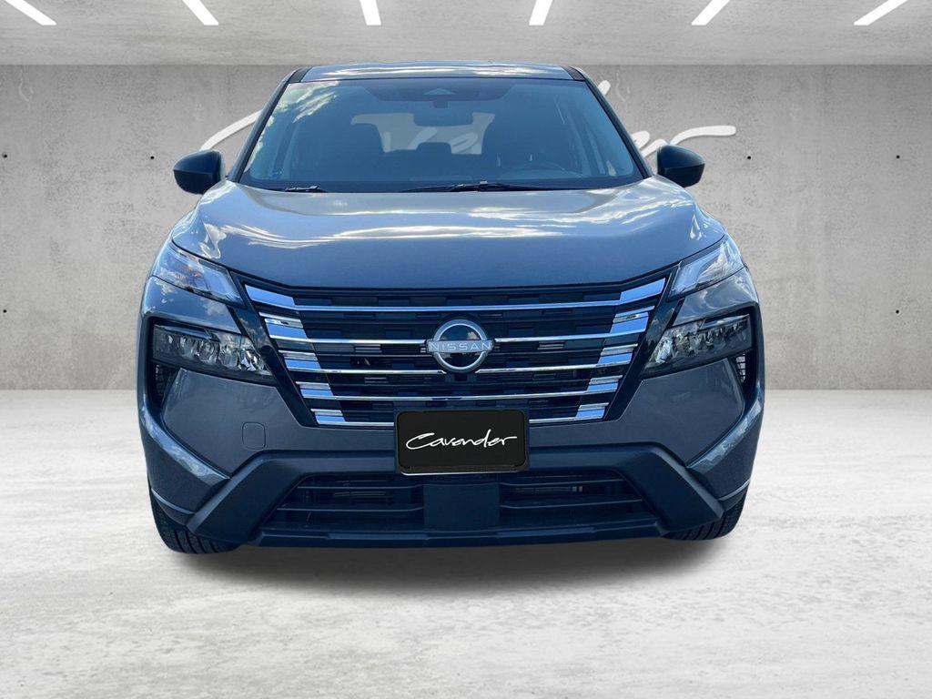 new 2026 Nissan Rogue car, priced at $28,475
