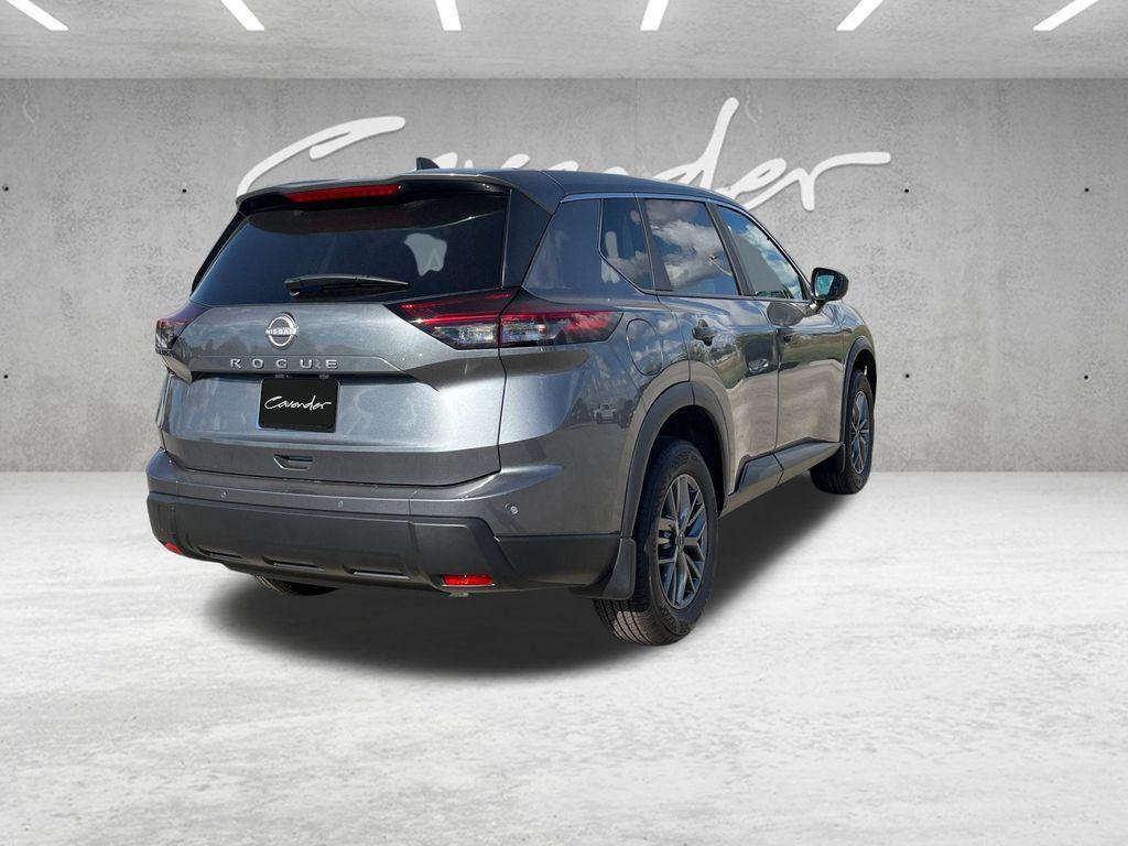 new 2026 Nissan Rogue car, priced at $28,475
