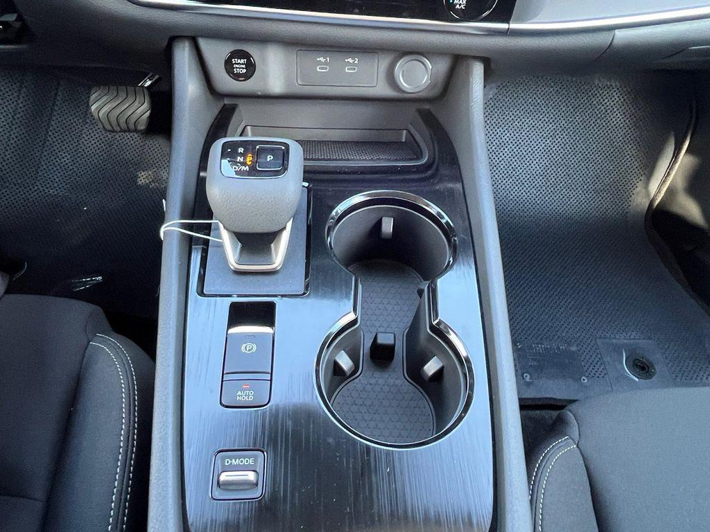 new 2026 Nissan Rogue car, priced at $28,475