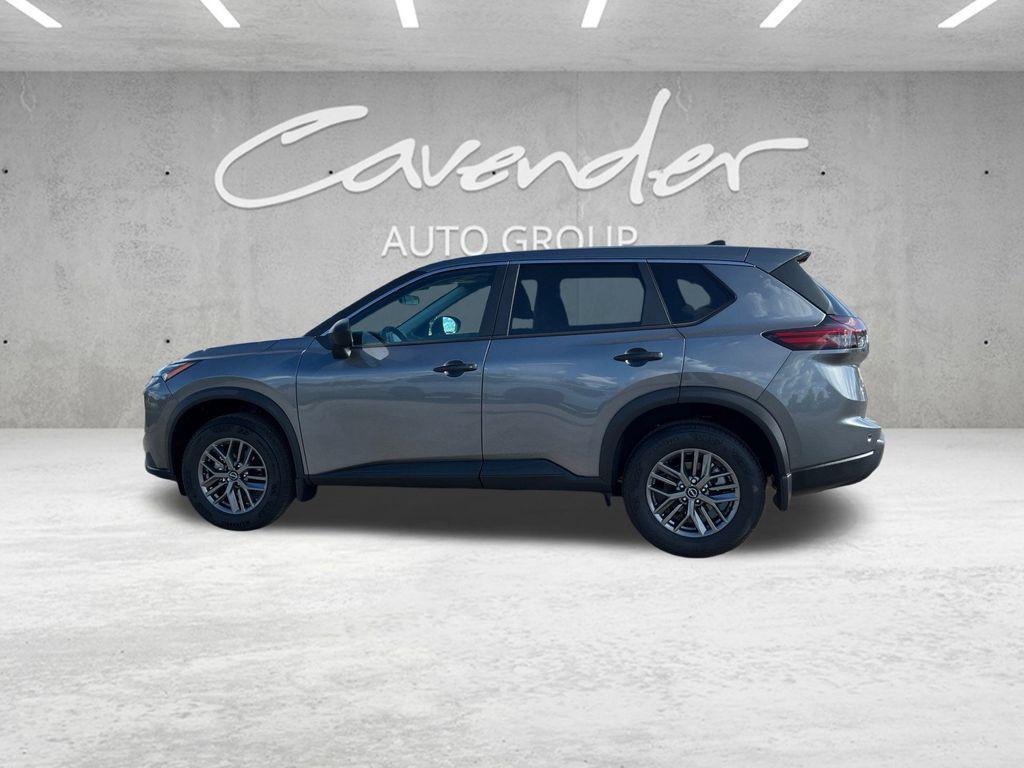 new 2026 Nissan Rogue car, priced at $28,475