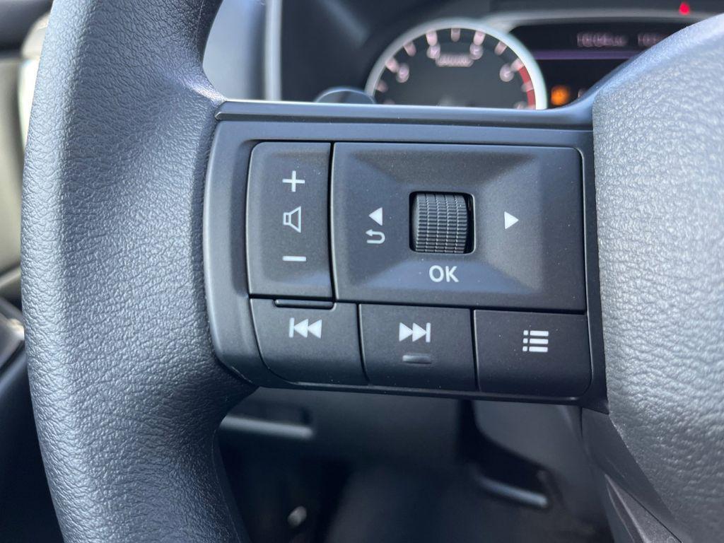 new 2026 Nissan Rogue car, priced at $28,475