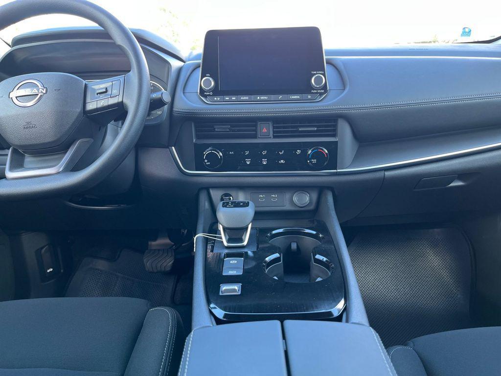 new 2026 Nissan Rogue car, priced at $28,475
