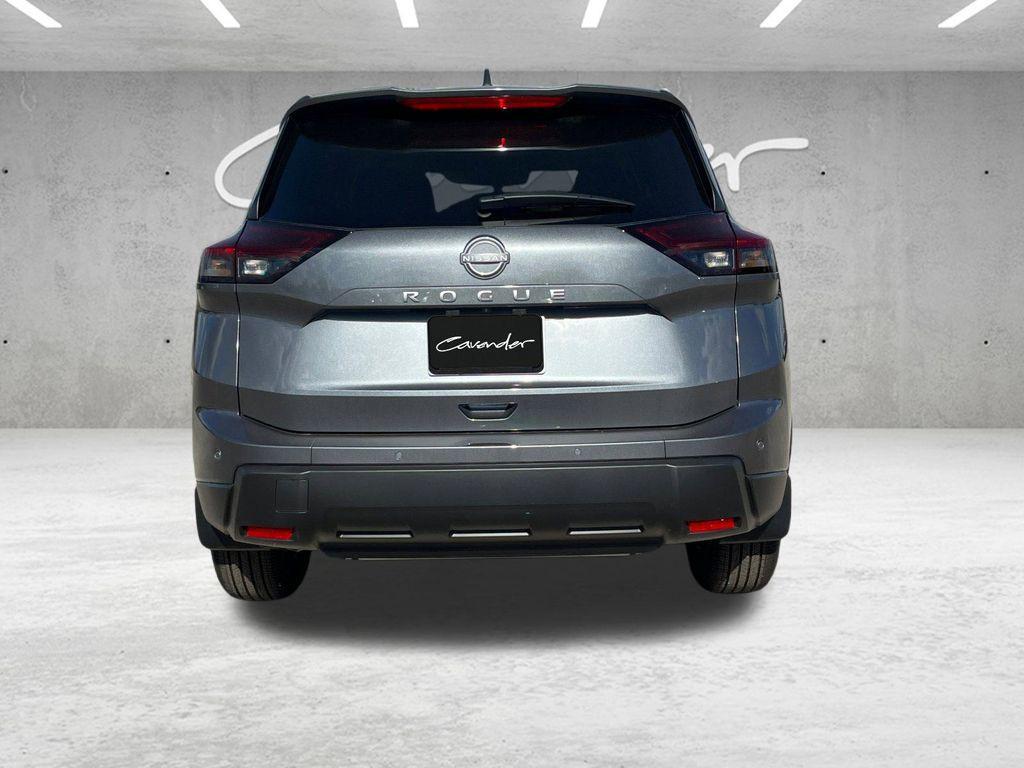 new 2026 Nissan Rogue car, priced at $28,475