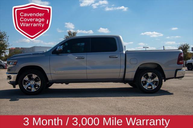 used 2023 Ram 1500 car, priced at $44,373