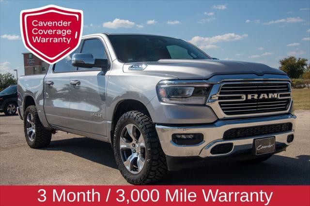 used 2023 Ram 1500 car, priced at $44,373