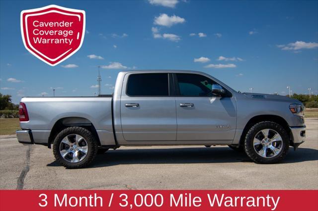 used 2023 Ram 1500 car, priced at $44,373