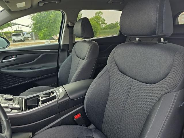used 2023 Hyundai Santa Fe car, priced at $22,884