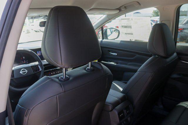 new 2025 Nissan Murano car, priced at $42,165
