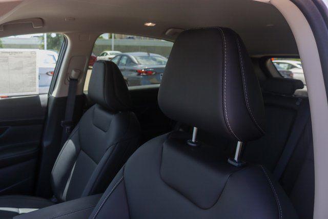 new 2025 Nissan Murano car, priced at $42,165