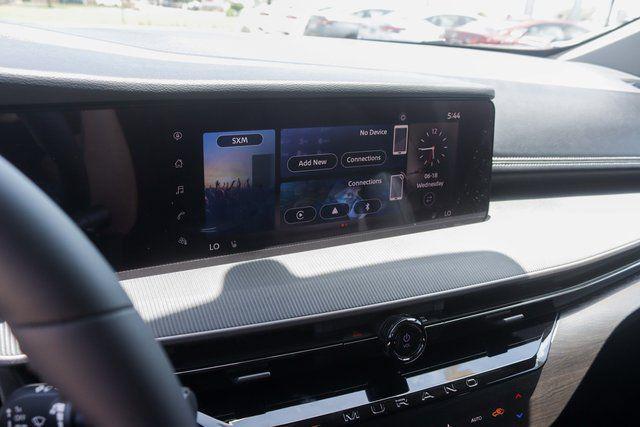 new 2025 Nissan Murano car, priced at $42,165