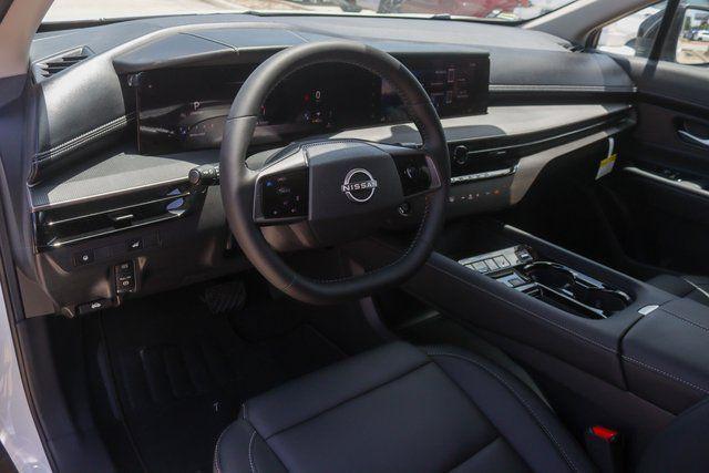 new 2025 Nissan Murano car, priced at $42,165