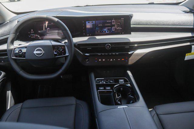 new 2025 Nissan Murano car, priced at $42,165