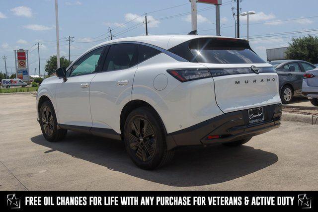 new 2025 Nissan Murano car, priced at $42,165