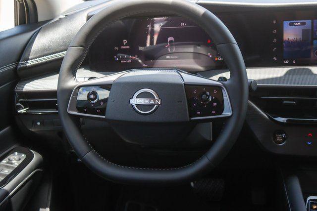 new 2025 Nissan Murano car, priced at $42,165