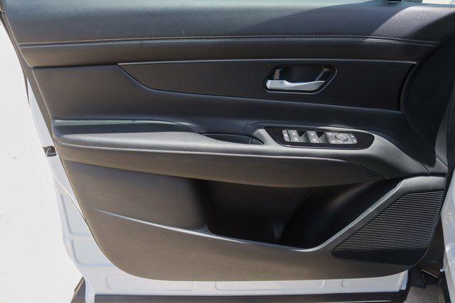 new 2025 Nissan Murano car, priced at $42,165