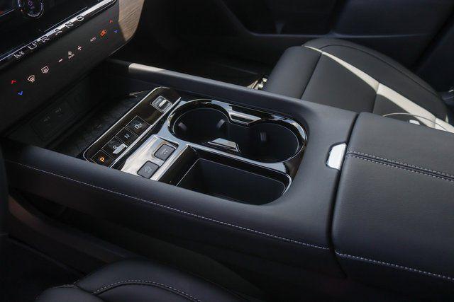 new 2025 Nissan Murano car, priced at $42,165