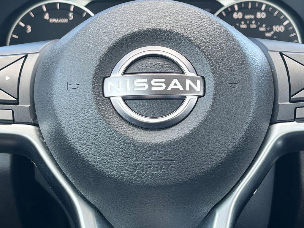 used 2024 Nissan Altima car, priced at $20,951