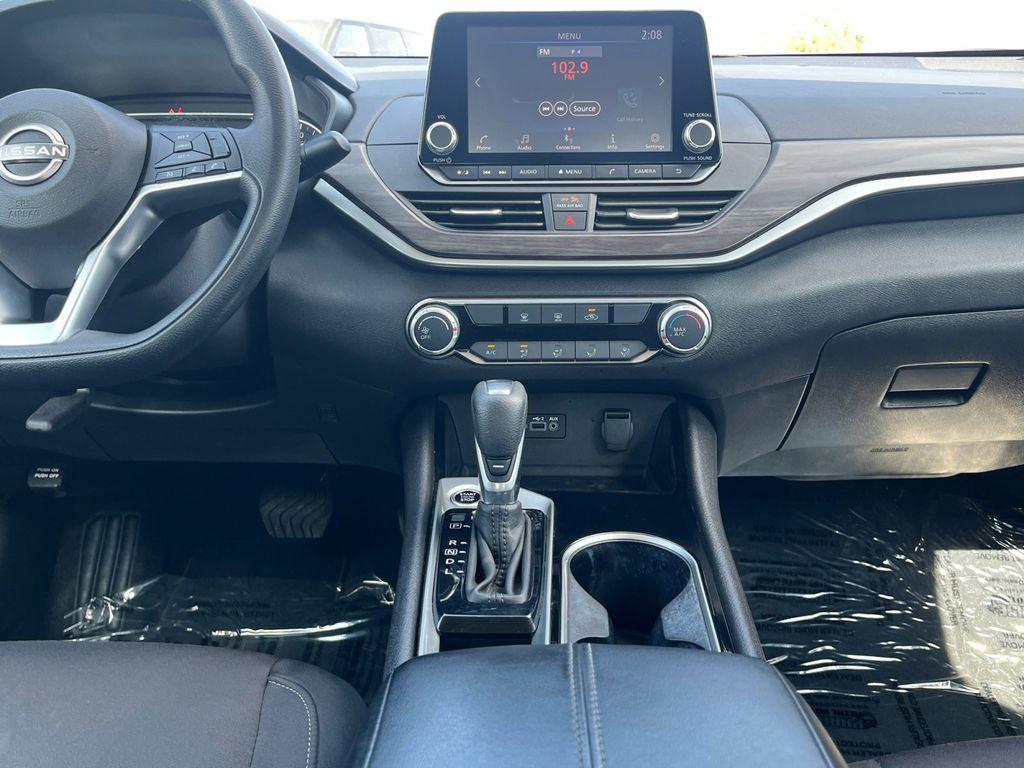 used 2024 Nissan Altima car, priced at $20,951