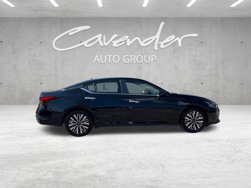 used 2024 Nissan Altima car, priced at $20,951