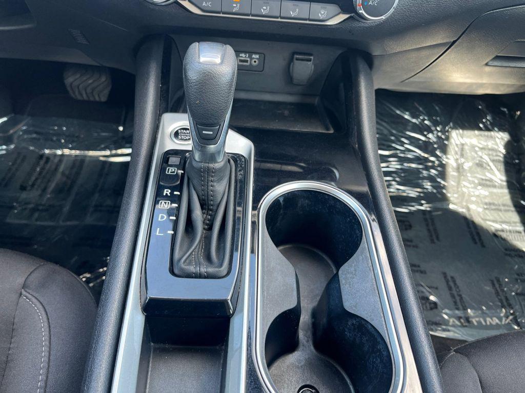 used 2024 Nissan Altima car, priced at $20,951