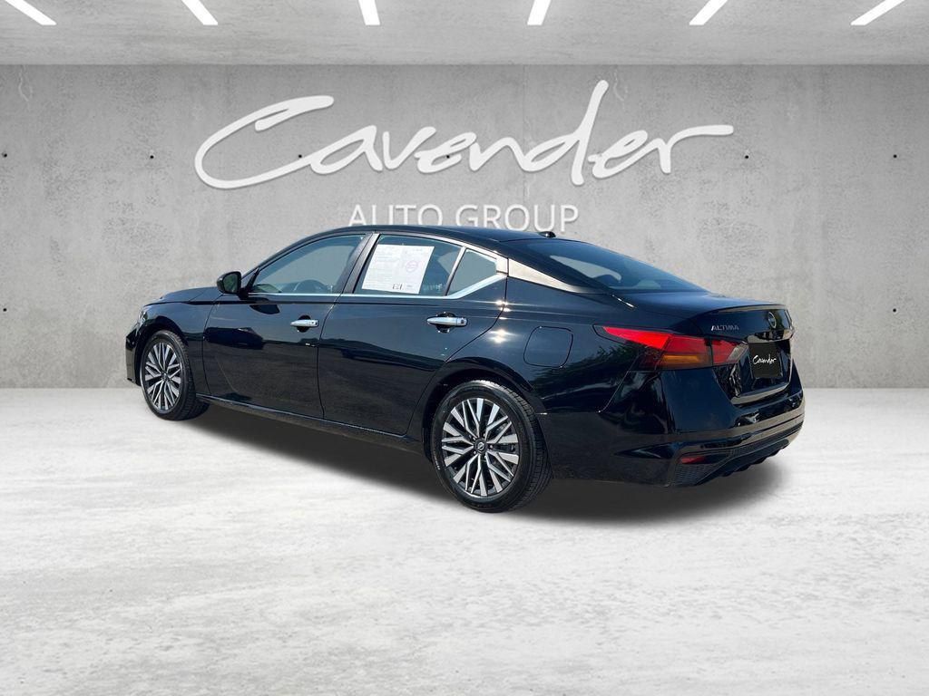 used 2024 Nissan Altima car, priced at $20,951