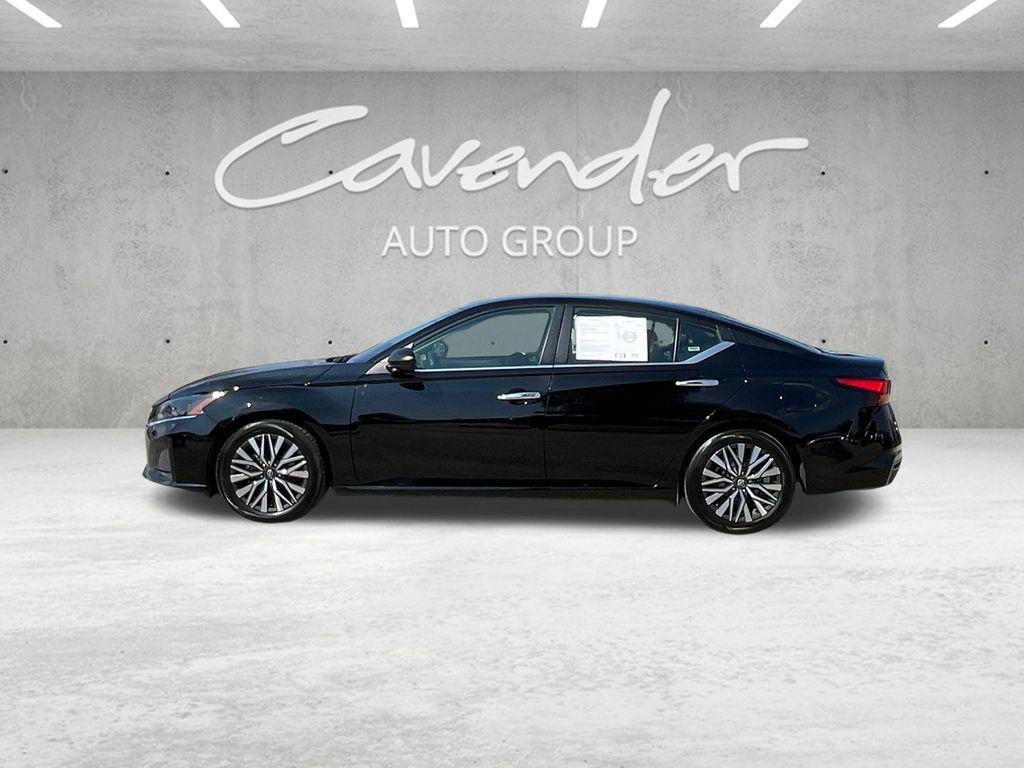 used 2024 Nissan Altima car, priced at $20,951