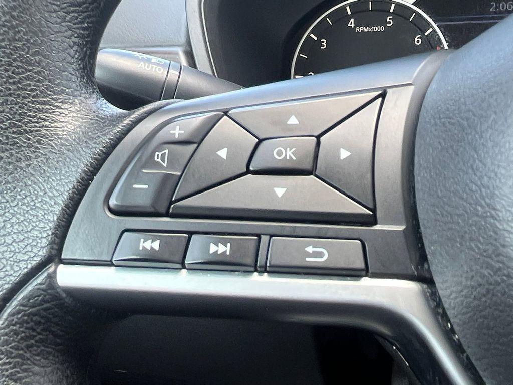 used 2024 Nissan Altima car, priced at $20,951