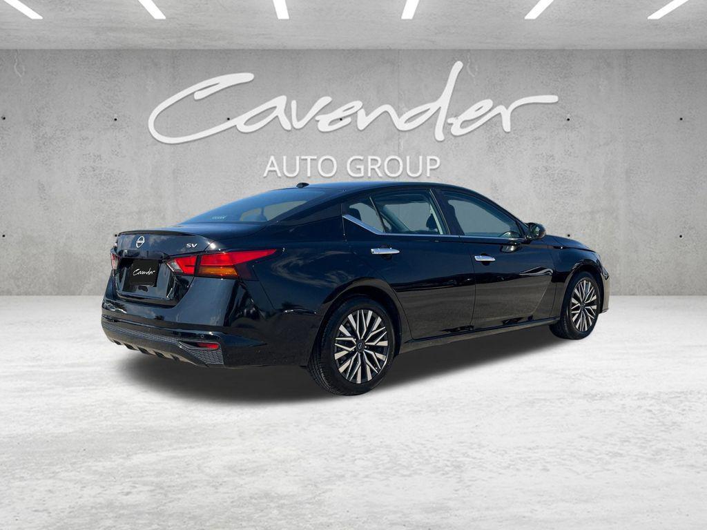 used 2024 Nissan Altima car, priced at $20,951