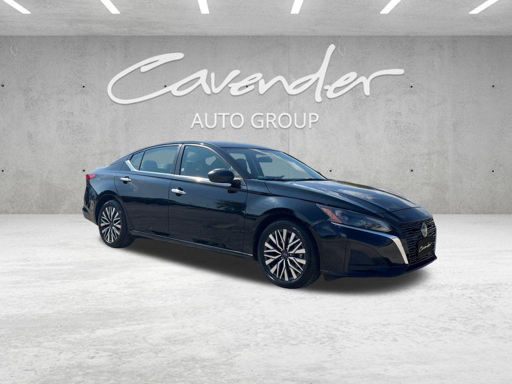 used 2024 Nissan Altima car, priced at $20,951