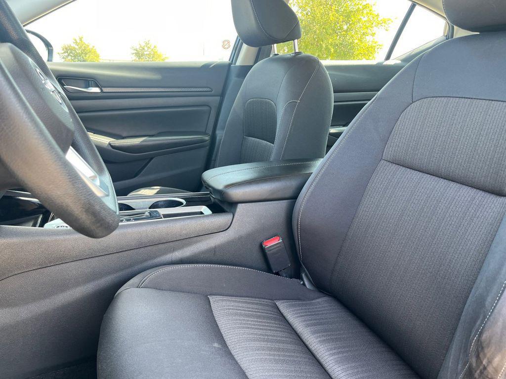 used 2024 Nissan Altima car, priced at $20,951